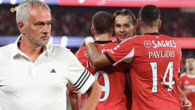 Benfica, Fenerbahçe maçı öncesi ortalığı kızıştırmaya başladı! Lig maçı sonrası Fenerbahçe'ye gönderme...- Trabzonspor