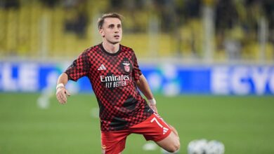 Benfica Teknik Direktörü Bruno Lage'den Kerem Aktürkoğlu sözleri!- Trabzonspor