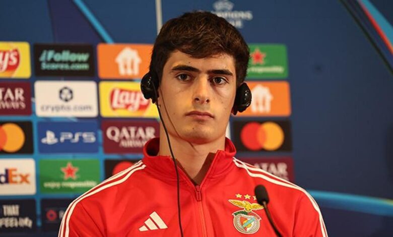 Benfica'da Antonio Silva: Mourinho ve Fenerbahçe'yi yenmek için her şeyi yapacağız- Trabzonspor