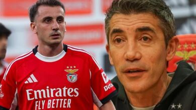 Benfica'dan Kerem Aktürkoğlu açıklaması! Bruno Lage duyurdu 'Fenerbahçe'ye...'- Trabzonspor