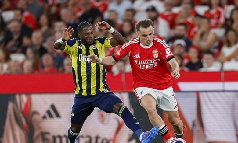 Benfica'ya Kerem Aktürkoğlu şoku! Çarşamba günü...- Trabzonspor