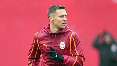 Benim için zor oldu- Trabzonspor