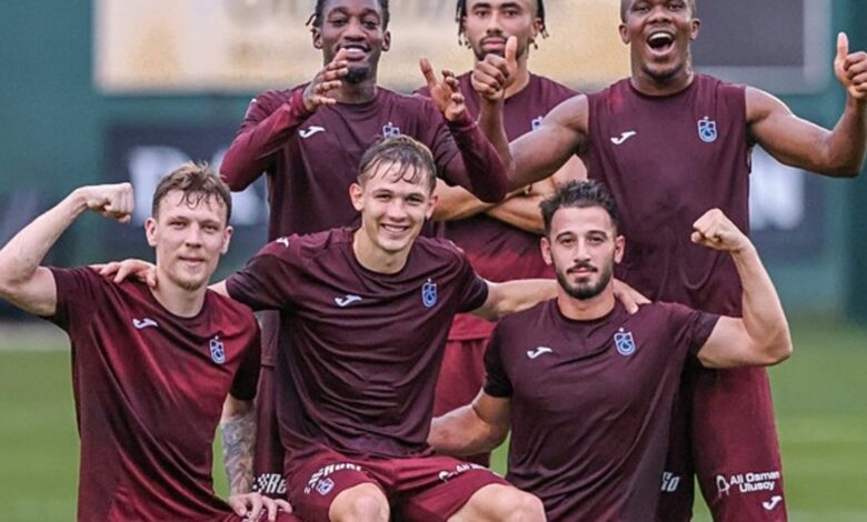 Beş maçta iki galibiyet- Trabzonspor