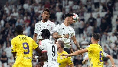 Beşiktaş 2-1 İkas Eyüpspor | MAÇ SONUCU-ÖZET- Trabzonspor