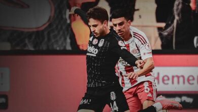 Beşiktaş ayrılığı açıkladı- Trabzonspor