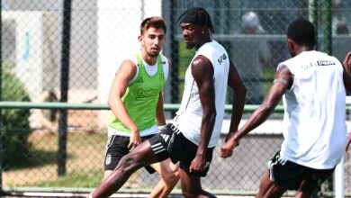 Beşiktaş İkas Eyüpspor maçına hazır!- Trabzonspor