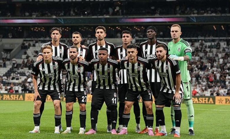 Beşiktaş Konferans Ligi'nde kritik maçta!- Trabzonspor