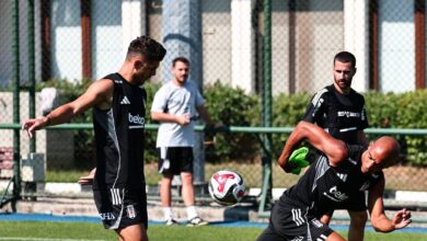 Beşiktaş, play-off turu için yarın St. Patrick's ile karşılaşacak- Trabzonspor