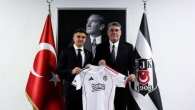 Beşiktaş, Rıdvan Yılmaz transferini açıkladı! İmzalar atıldı- Trabzonspor