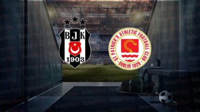 Beşiktaş St Patricks maçı hangi kanalda? | Beşiktaş - St Patricks maçı ne zaman, saat kaçta? Konferans Ligi 3. Ön Eleme- Trabzonspor