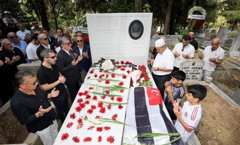 Beşiktaş, Süleyman Seba'yı andı- Trabzonspor