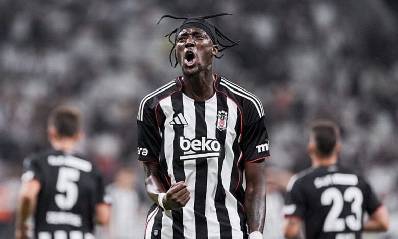 Beşiktaş Süper Lig'de sezonun ilk maçına Eyüpspor karşısında çıkıyor!- Trabzonspor