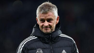 Beşiktaş teknik direktörü Ole Gunnar Solskjaer: 'Finali hayal ediyoruz'- Trabzonspor