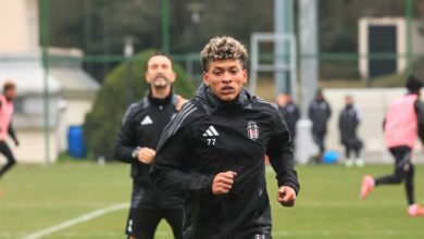 BEŞİKTAŞ TRANSFER HABERİ - Elan Ricardo'nun yeni adresi belli oldu!- Trabzonspor