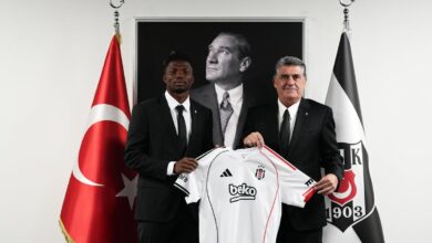Beşiktaş yeni transferi resmen açıkladı!- Trabzonspor