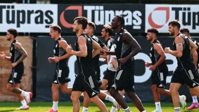 Beşiktaş'ın Konferans Ligi bileti için ilk rakibi St. Patrick's- Gedson
