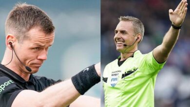 Beşiktaş'ın Lausanne ile oynayacağı maçların hakemleri açıklandı- Trabzonspor