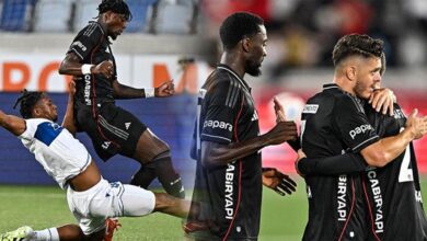 Beşiktaş'ın tur hayalleri Dolmabahçe'ye! Spor yazarları değerlendirdi 'Canını çok acıtacak'- Trabzonspor