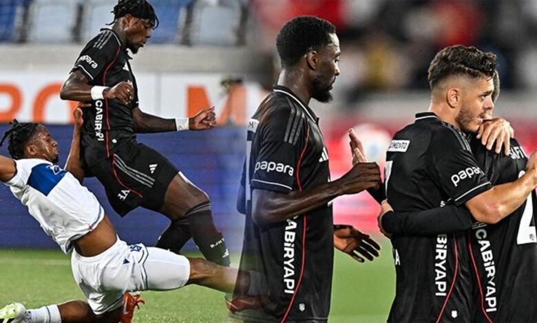 Beşiktaş'ın tur hayalleri Dolmabahçe'ye! Spor yazarları değerlendirdi 'Canını çok acıtacak'- Trabzonspor