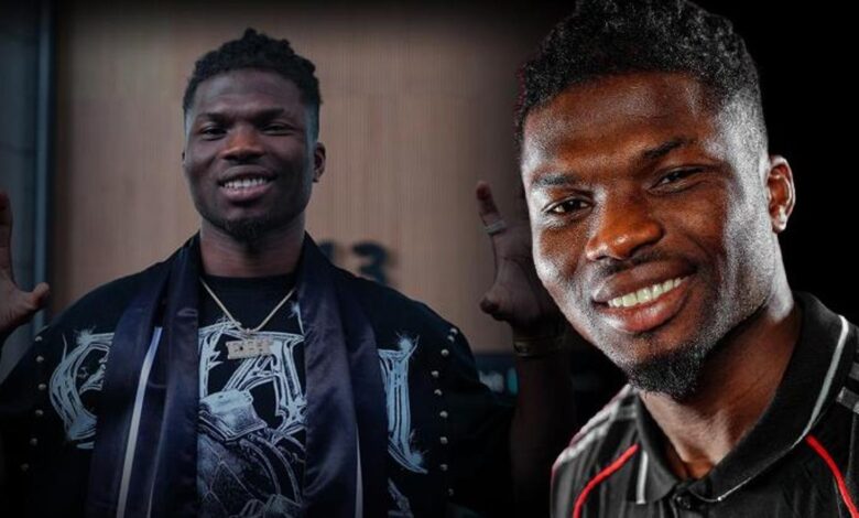 Beşiktaş'ın yeni transferi El Bilal Toure'den transfer itirafı! 'Benim de buraya gelmemde katkısı büyük oldu'- Trabzonspor