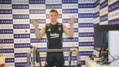 Beşiktaş'ın yeni transferi Rıdvan Yılmaz sağlık kontrolünden geçti- Trabzonspor
