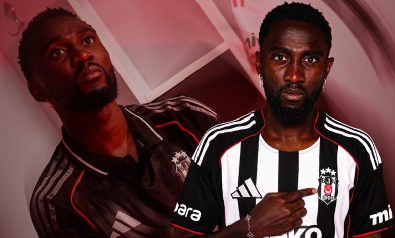 Beşiktaş'ın yeni transferi Wilfred Ndidi'den taraftara çağrı! 'Tadını çıkarın, harika olacak'- Trabzonspor