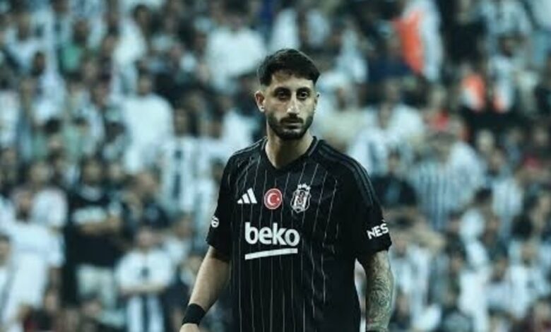 Beşiktaşlı isim Kocaelispor'a kiralandı!- Trabzonspor