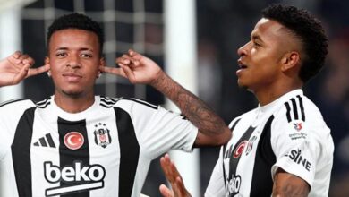 Beşiktaş'ta Arroyo'dan kafaları karıştıran paylaşım! Ayrılık kararı- Trabzonspor