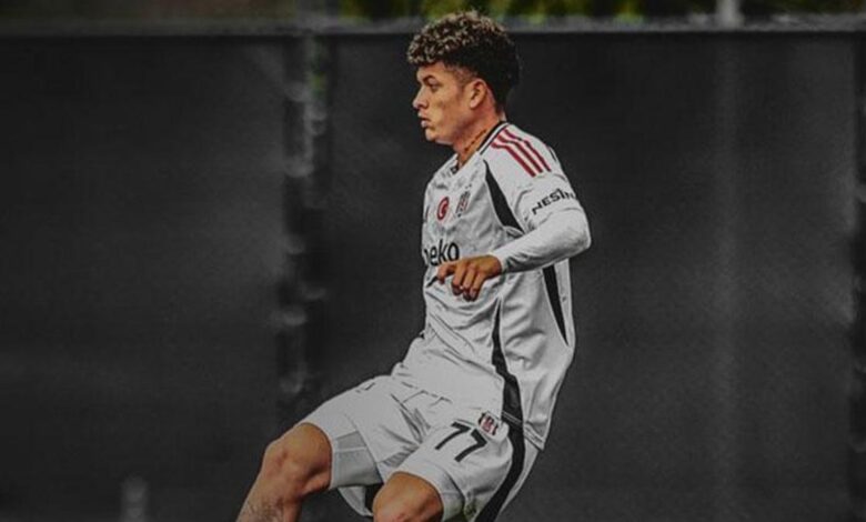 Beşiktaş'ta ayrılık resmen açıklandı! Geçen sezon transfer olmuştu...- Trabzonspor