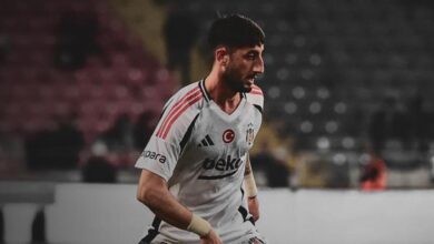 Beşiktaş'ta ayrılık: Resmi açıklama geldi- Trabzonspor