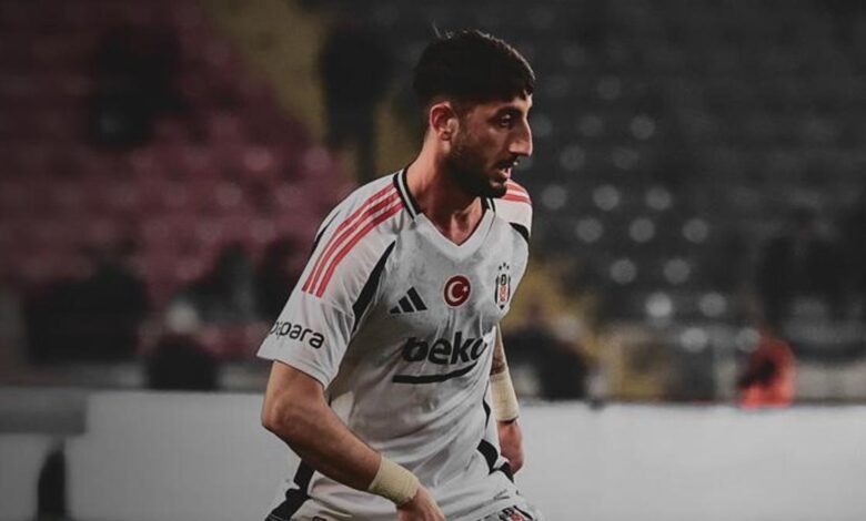 Beşiktaş'ta ayrılık: Resmi açıklama geldi- Trabzonspor