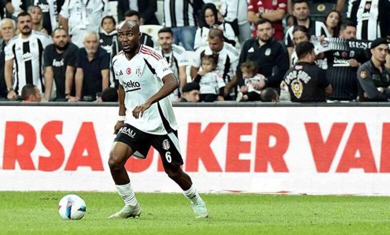 Beşiktaş'ta beklenen ayrılık! Musrati'nin yeni adresi belli oldu- Trabzonspor