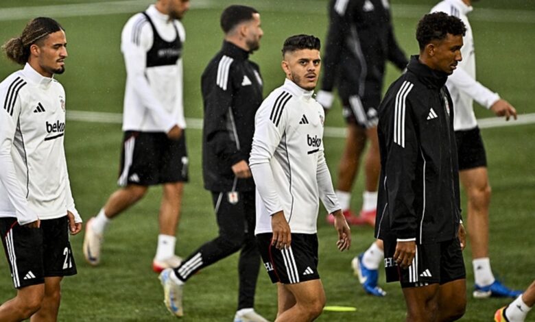 Beşiktaş’ta hedef gruplara kalmak! İşte Solskjaer’in Lausanne maçı muhtemel 11’i- Trabzonspor