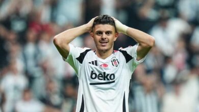 Beşiktaş'ta Milot Rashica krizi! Kadroda yer almama nedeni...- Trabzonspor