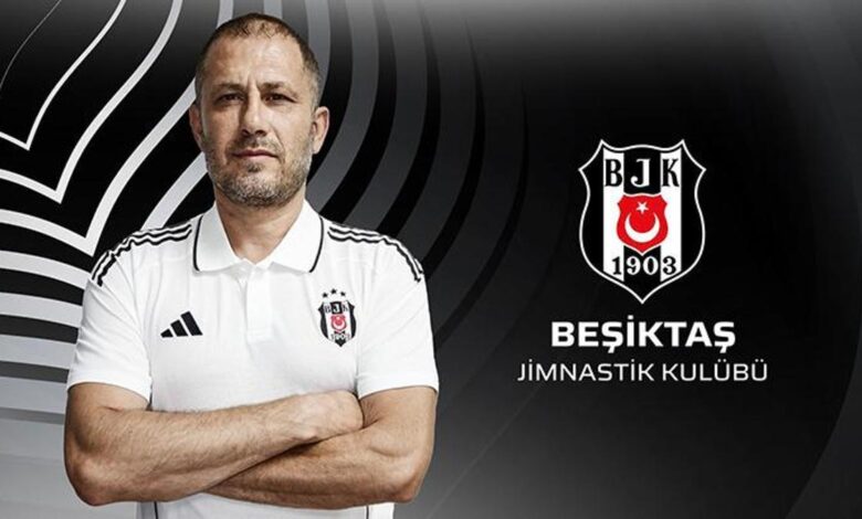 Beşiktaş'ta Serdar Topraktepe'nin yeni görevi belli oldu- Trabzonspor