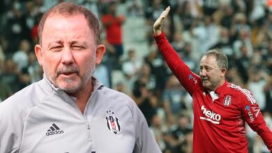 Beşiktaş'ta Sergen Yalçın'ın yardımcıları belli oldu! Efsane isim geri döndü- Trabzonspor