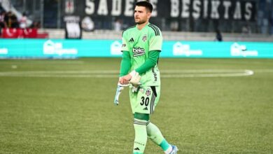 Beşiktaş'tan Ersin Destanoğlu kararı- Trabzonspor