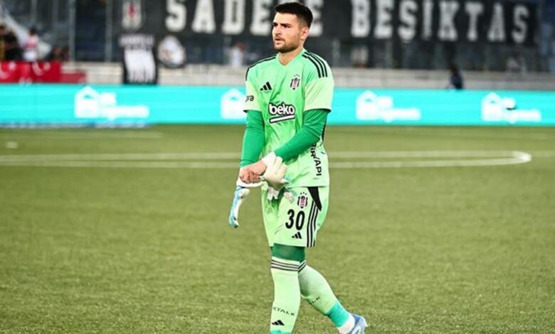 Beşiktaş'tan Ersin Destanoğlu kararı- Trabzonspor