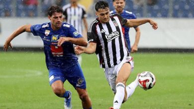 Beşiktaş'tan Mustafa Hekimoğlu için sakatlık açıklaması- Trabzonspor