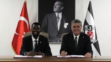 Beşiktaş'tan Ndidi için özel tanıtım videosu! Tekne konsepti devam etti- Trabzonspor