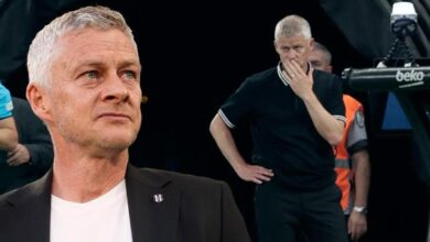 Beşiktaş'tan Solskjaer kararı!- Trabzonspor