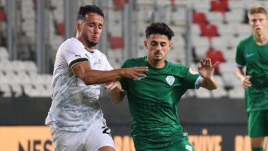 Bodrum FK deplasmanda dört köşe!- Trabzonspor