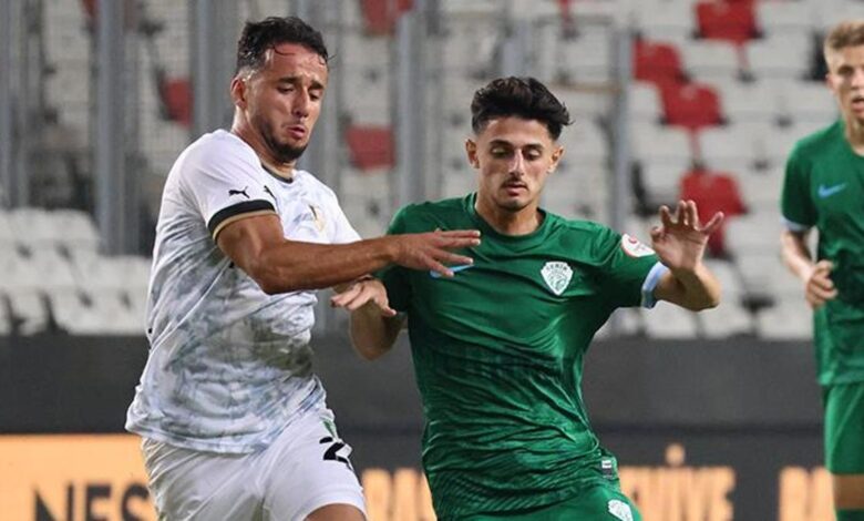 Bodrum FK deplasmanda dört köşe!- Trabzonspor