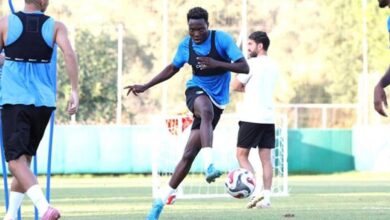 Bodrum FK, Serikspor maçıın hazırlıklarına devam ediyor- Trabzonspor