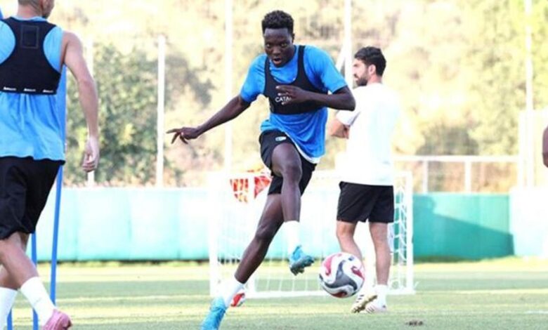 Bodrum FK, Serikspor maçıın hazırlıklarına devam ediyor- Trabzonspor