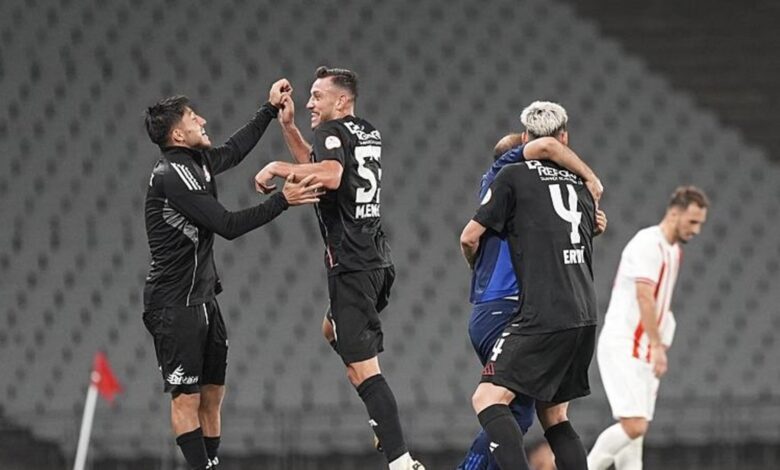 Boluspor 2-3 Vanspor FK | MAÇ SONUCU-ÖZET- Trabzonspor