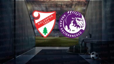 Boluspor-Ankara Keçiörengücü maçı canlı izle | Boluspor-Emre Gökdemir İnşaat Ankara Keçiörengücü maçı ne zaman, saat kaçta ve hangi kanalda?- Trabzonspor