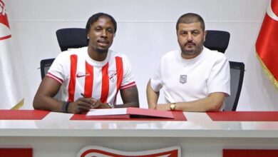 Boluspor, forvet Martin Boakye'yi renklerine bağladı- Trabzonspor