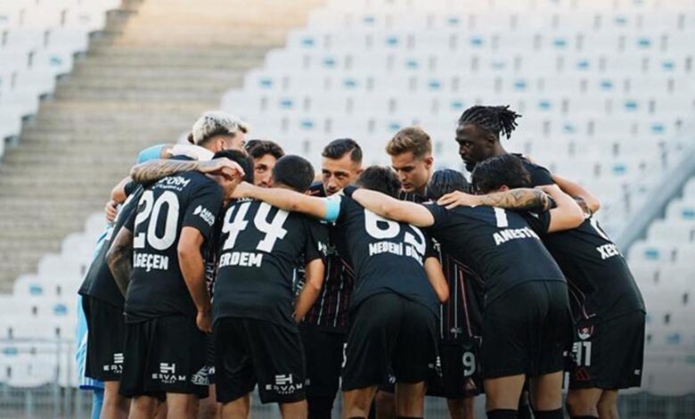 Boluspor- Vanspor FK maç sonucu: 2-3- Trabzonspor