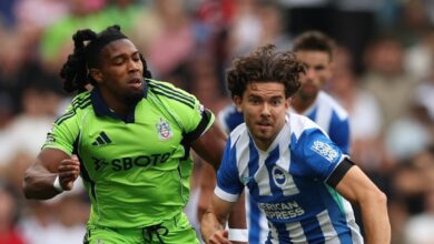 Brighton 1-1 Fulham | MAÇ SONUCU-ÖZET- Trabzonspor